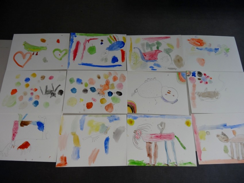 GS école élémentaire publique Fée Viviane, Iffendic