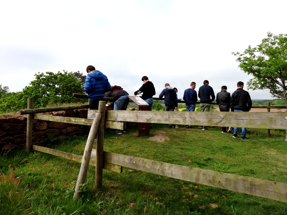 3ème MFR Montauban-de-Bretagne mai 2016