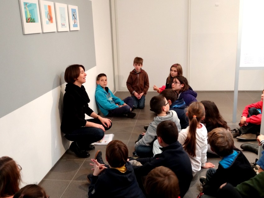 CM2 école élémentaire Moulin à Vent, Montfort-sur-Meu