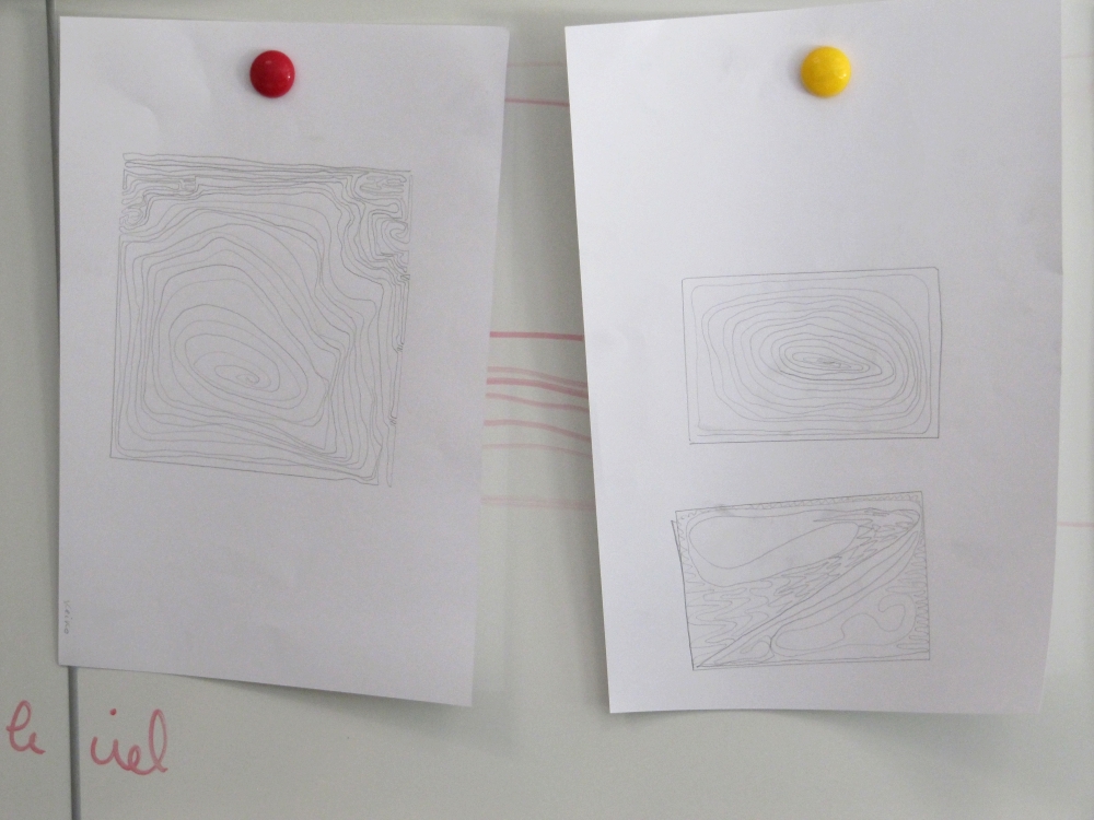 Rencontre des CP de Moulin à Vent de Montfort-sur-Meu