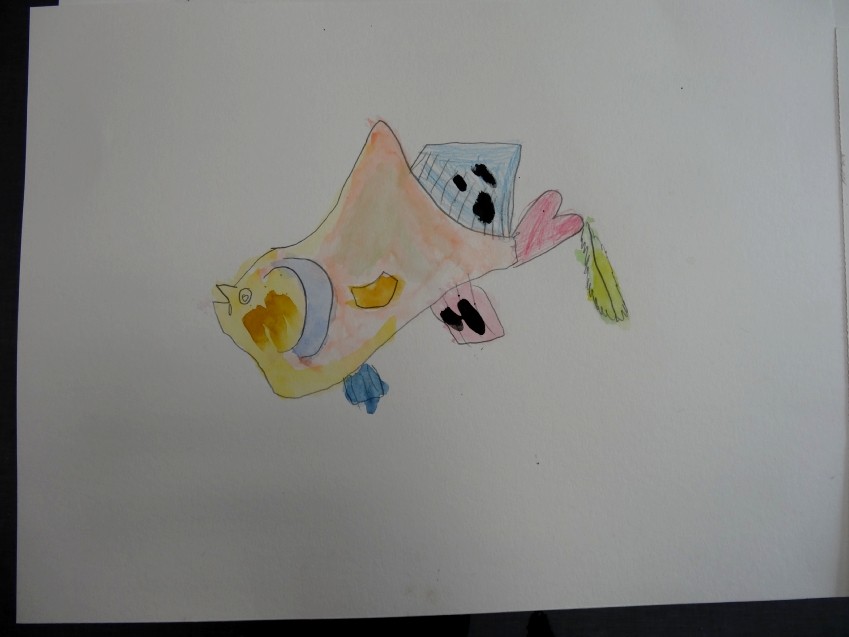 GS école élémentaire publique Fée Viviane, Iffendic