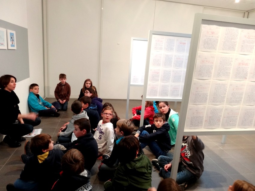 CM2 école élémentaire Moulin à Vent, Montfort-sur-Meu