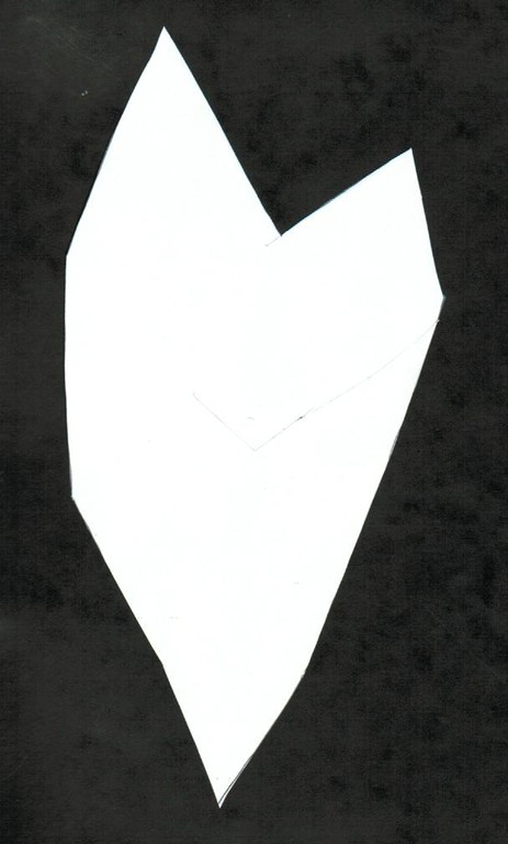 Conserver la forme intérieure.