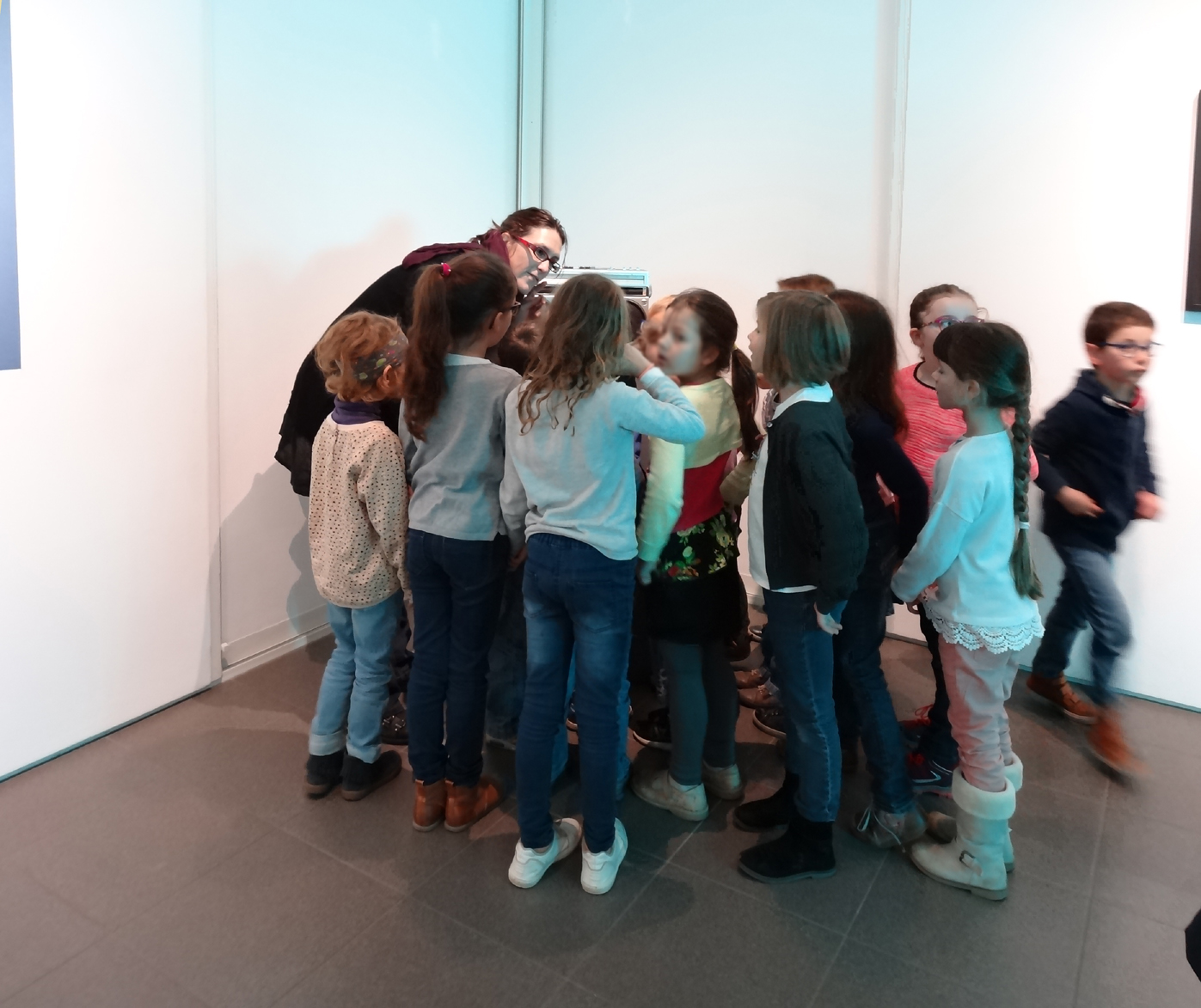 CP-CE1 de l'école publique Le chat perché de Talensac