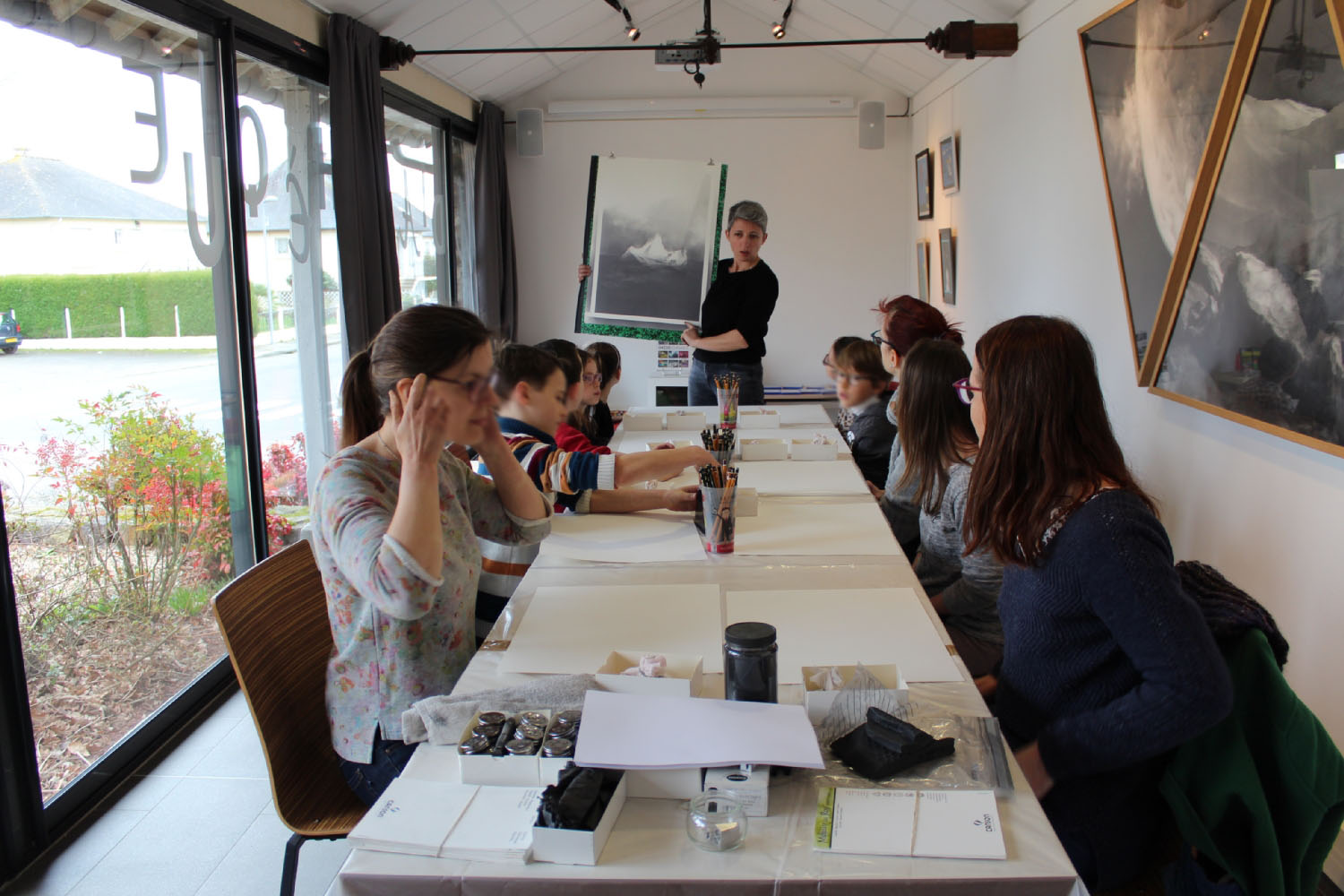 Atelier Angélique Lecaille