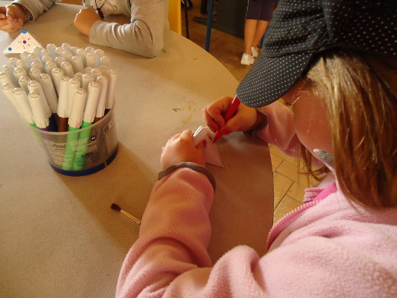 Ateliers centres de loisirs