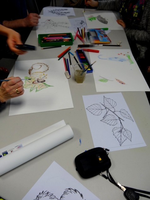 Groupe CDAS Montfort-sur-Meu