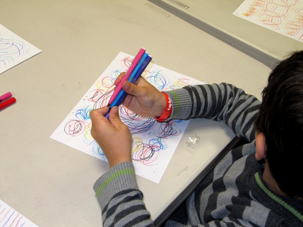 Rencontre des CP de Moulin à Vent de Montfort-sur-Meu