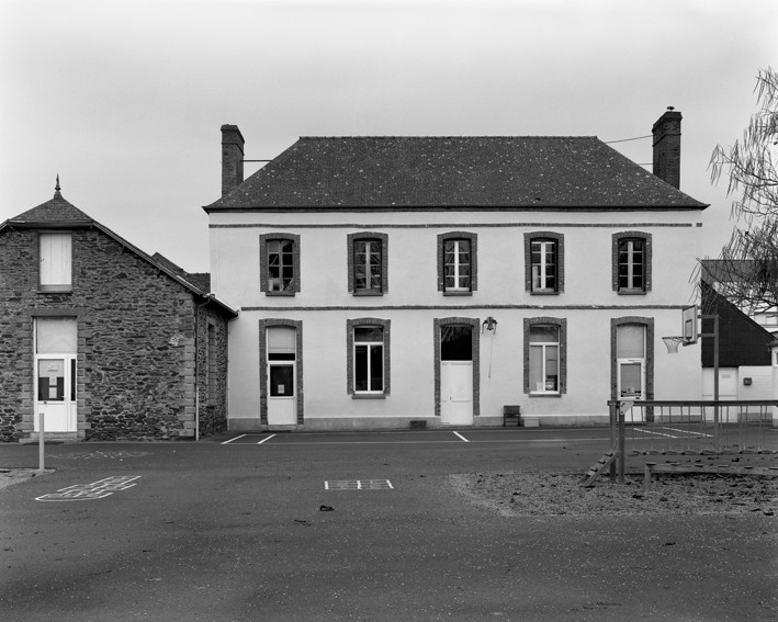 Photo : Marc Loyon, école Gimbert de Guignen, 14 décembre 2014. DR