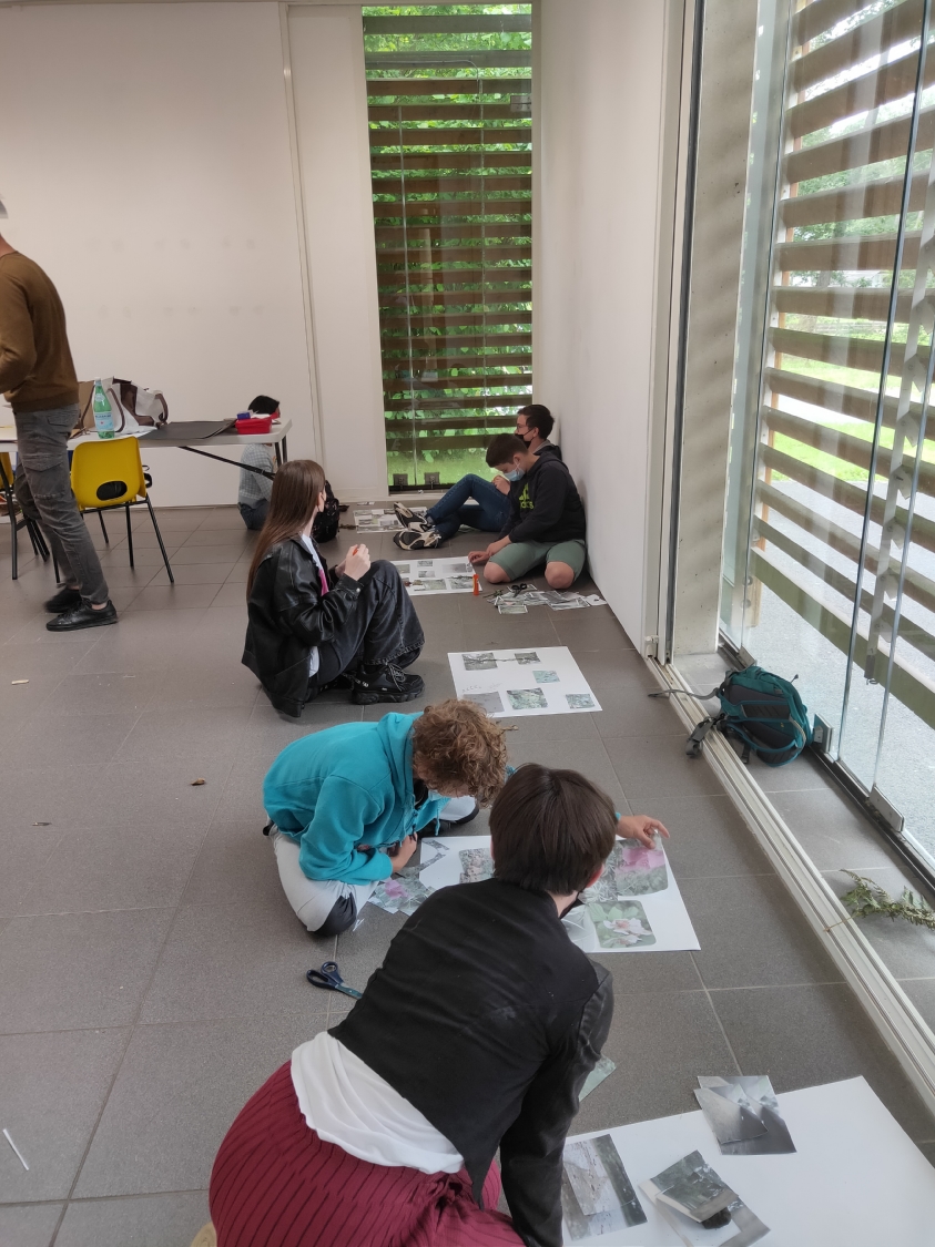 Atelier photo avec Maxime Voidy - Mix ton été 2021