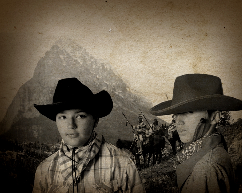 Photomontage de Muriel Bordier