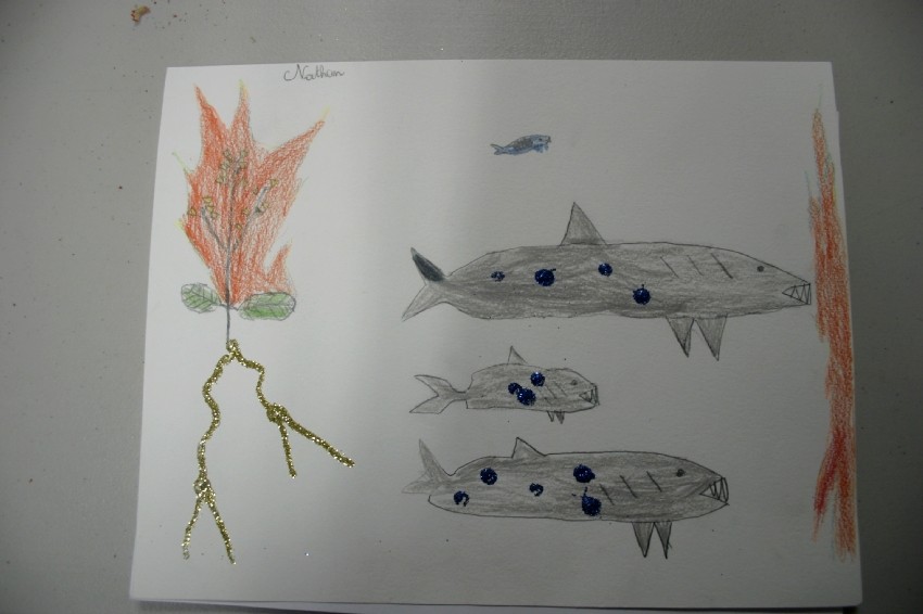 Classe de CE2-CM1 école élémentaire publique du Moulin à Vent, Montfort-sur-Meu