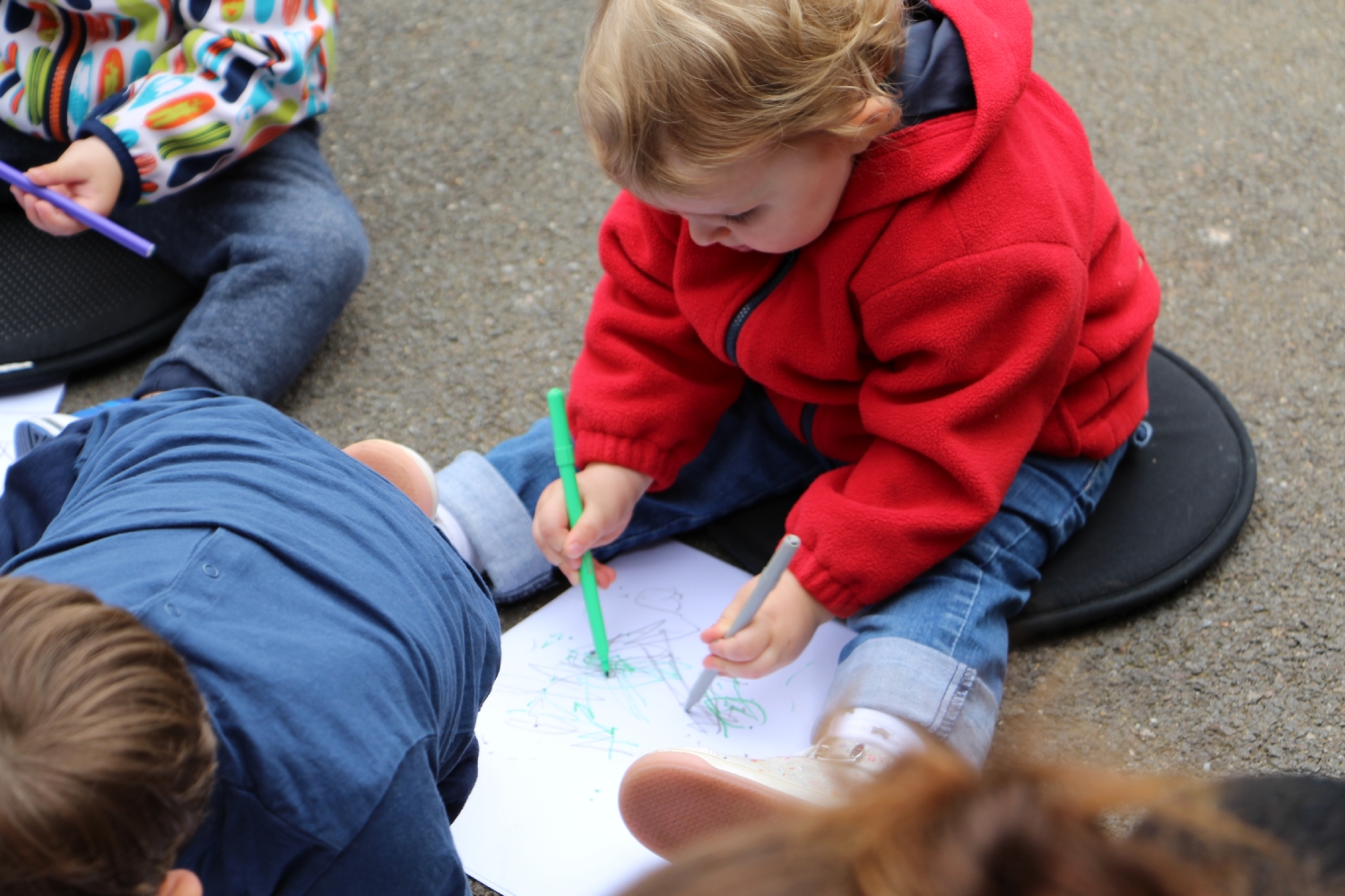 Visite-atelier 0-3 ans 