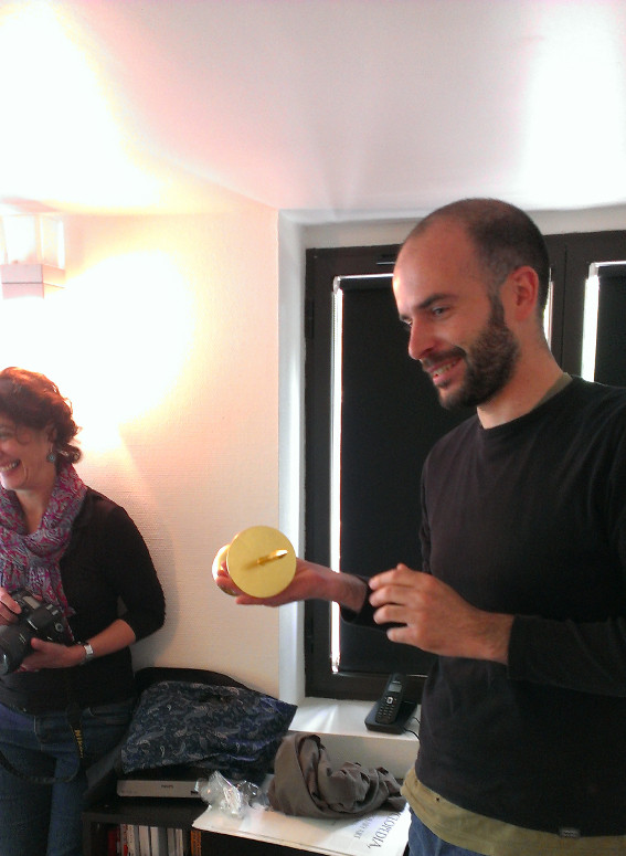 Présentation du travail de Jean-Benoit Lallemant - CE2 école élémentaire publique de Bédée