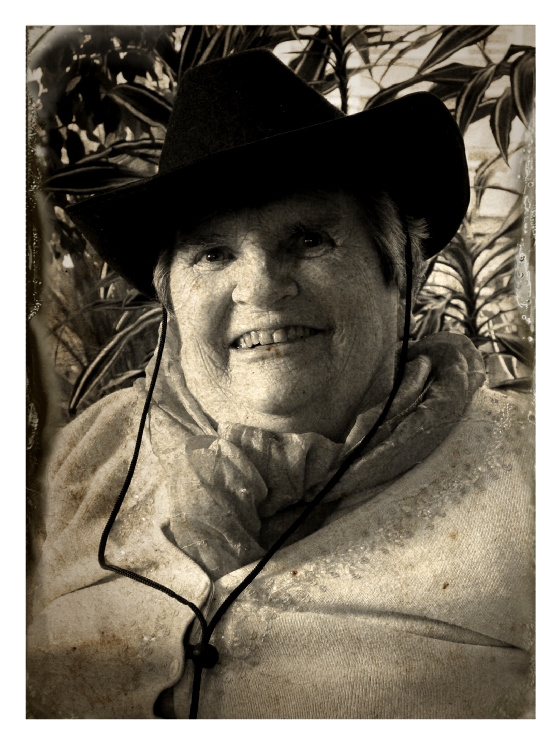 Photomontage de Muriel Bordier