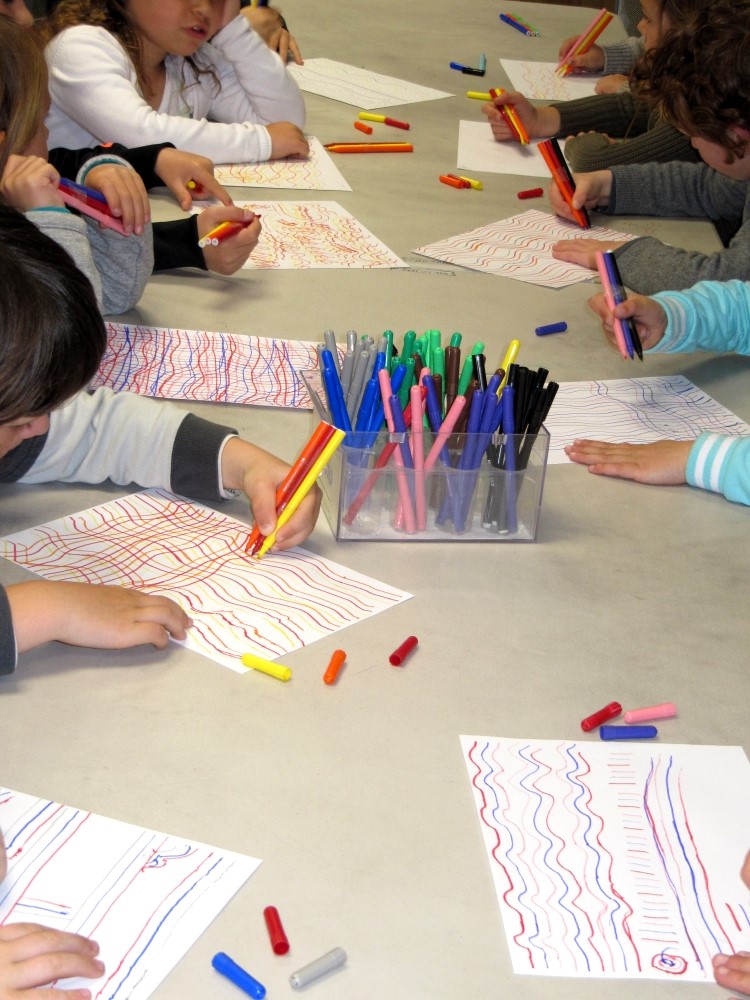 Rencontre des CP de Moulin à Vent de Montfort-sur-Meu