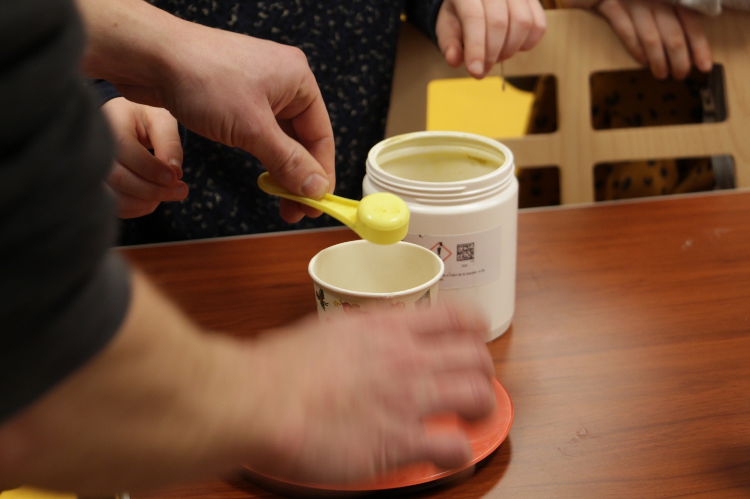 Atelier photo avec Mael Le Golvan