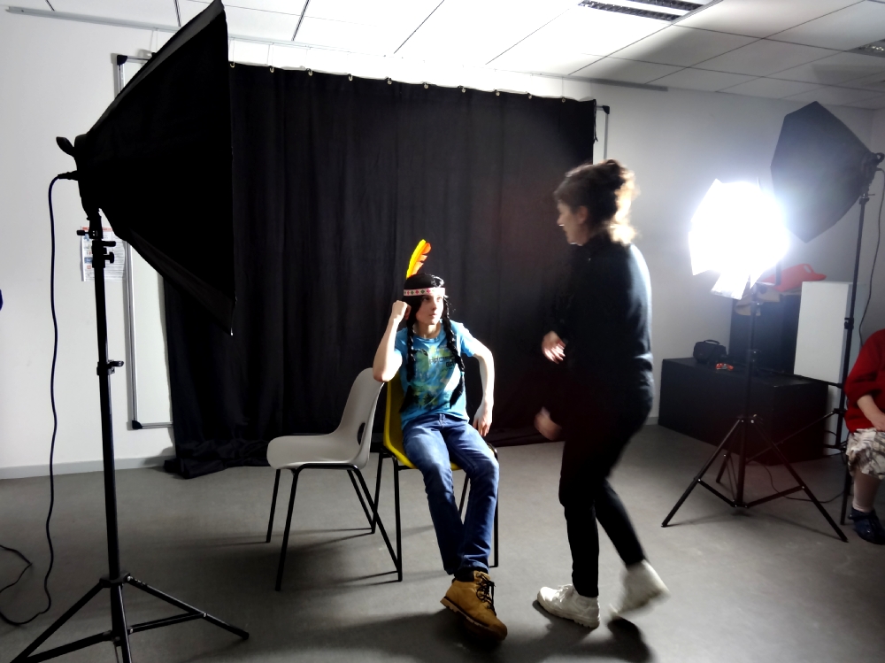 Séance 1 à L'aparté