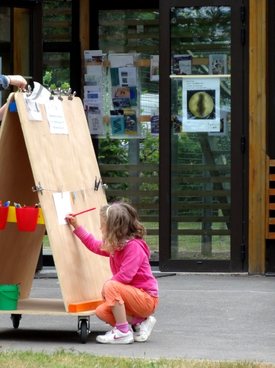 Livret pour les enfants et atelier dessin ou aquarelle - gratuit
