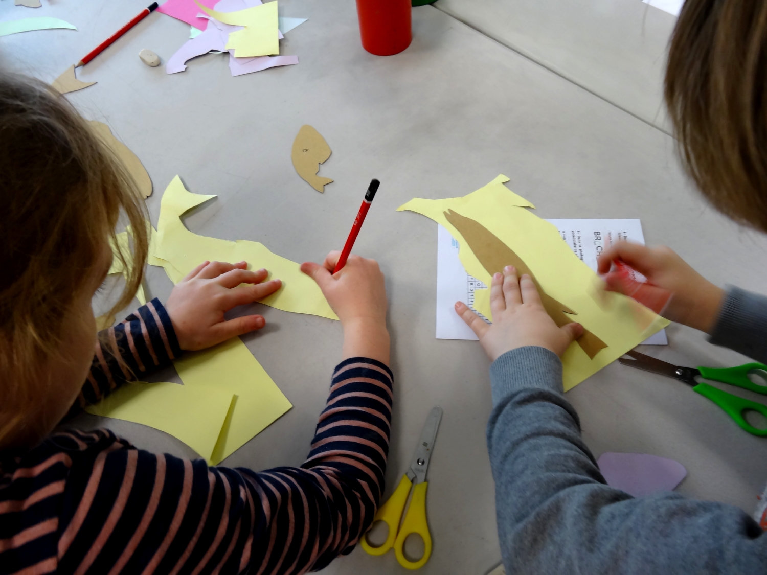 Centre de loisirs de Breteil