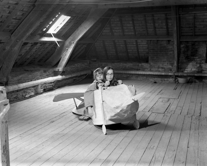 Photo : Marc Loyon, école Gimbert de Guignen, 15 janvier 2015. DR