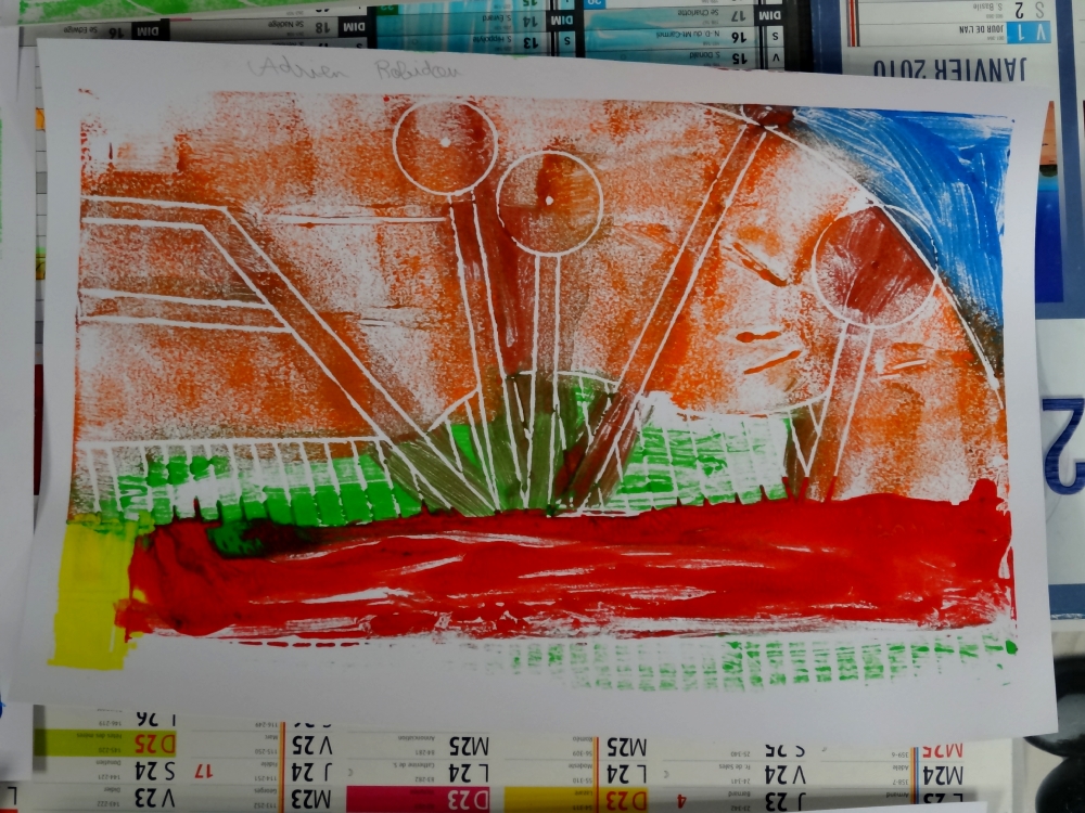 3ème MFR Montauban-de-Bretagne mai 2016