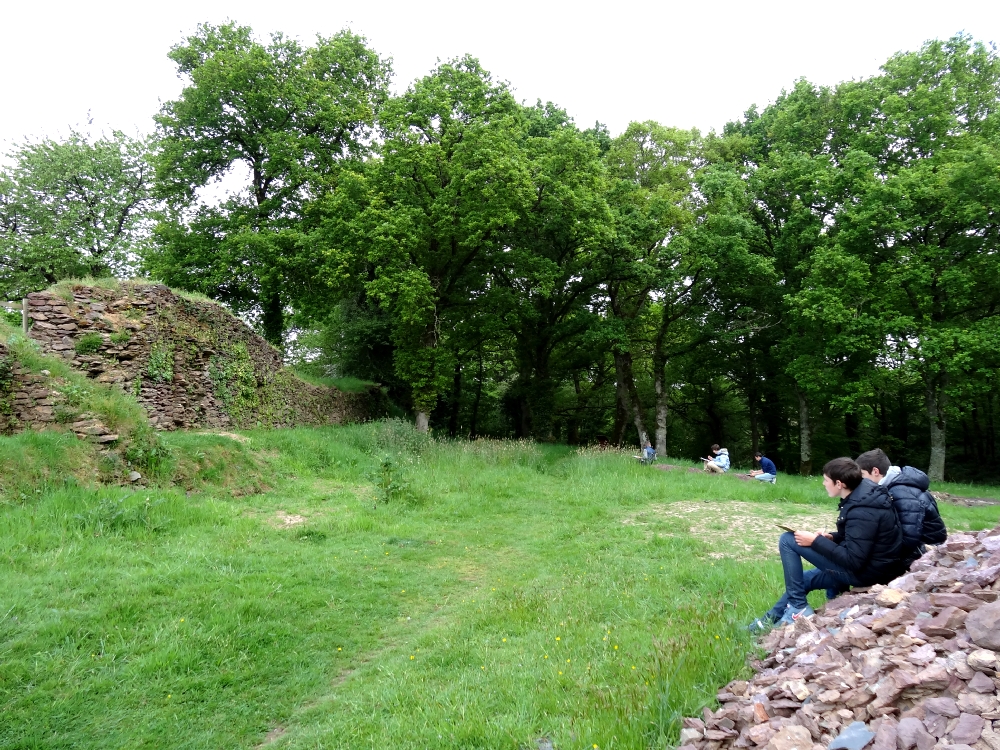 3ème MFR Montauban-de-Bretagne mai 2016
