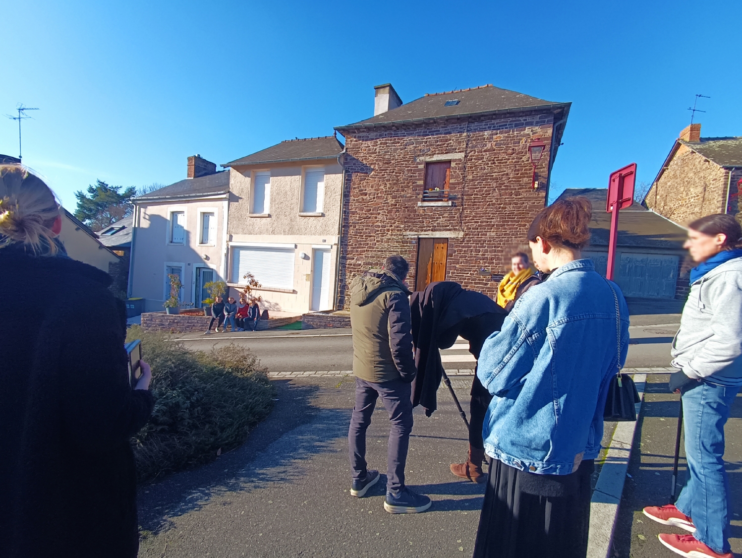 Atelier photo avec Delphine Dauphy