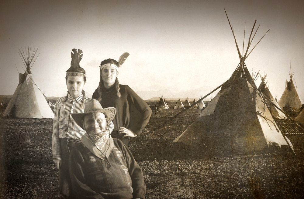 Photomontage de Muriel Bordier