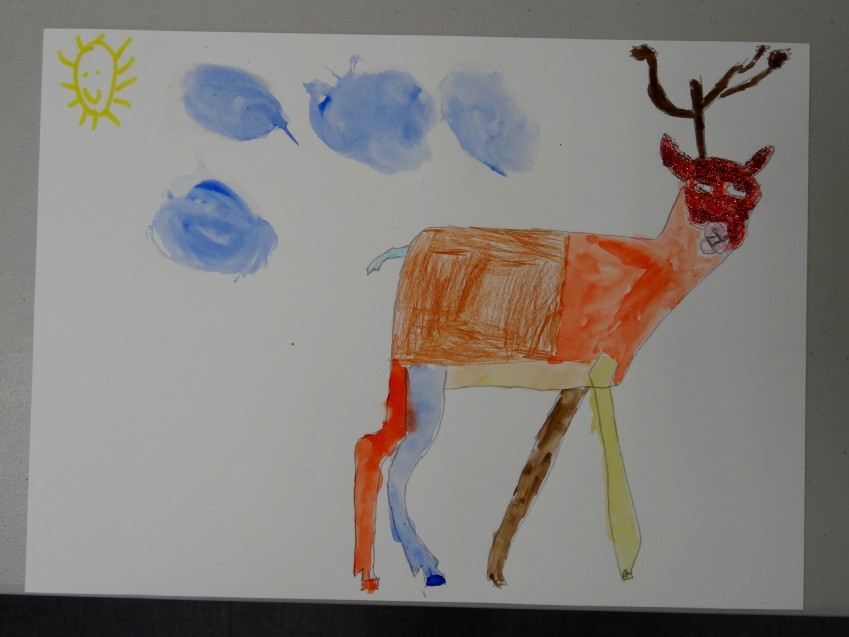 CP-CE1 école élémentaire publique Fée Viviane, Iffendic