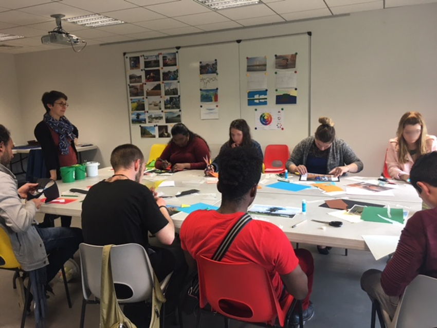 Atelier - Mission locale de Montfort-sur-Meu