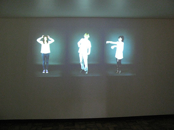 Cédric Martigny, Chrysalides, 2012, vidéo 8 minutes. Dispositif Écritures de Lumière de la Drac Bretagne.