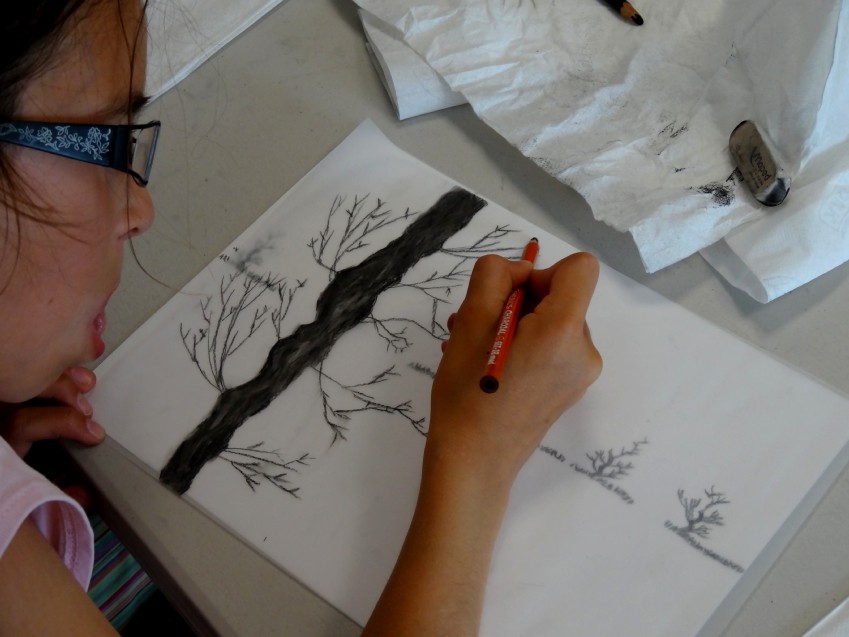 Classe de CM2 de l'école élémentaire publique Les 3 rivuères, Breteil