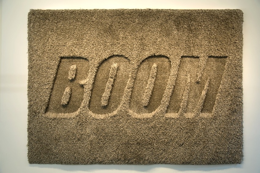 François Feutrie, Bastic, 2015. Photo : Hervé Beurel