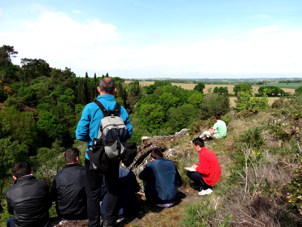3ème MFR Montauban-de-Bretagne mai 2016