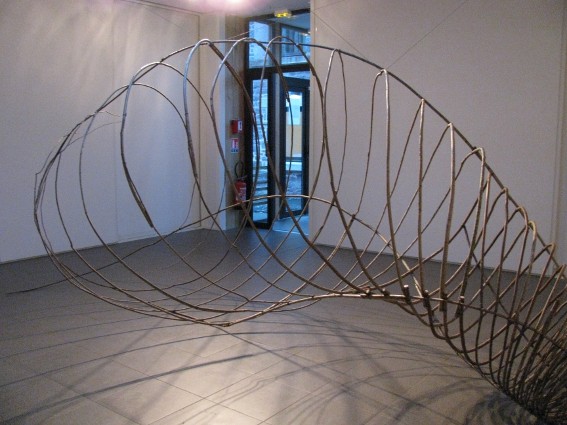 Pascale Planche, Dedans Dehors, 2013