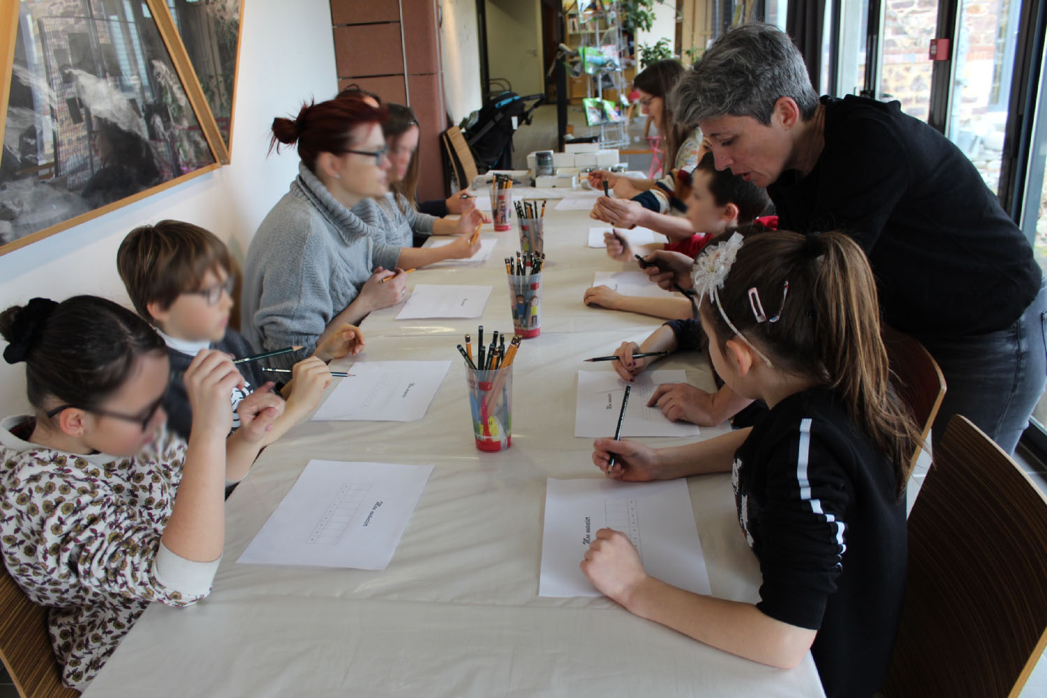 Atelier Angélique Lecaille