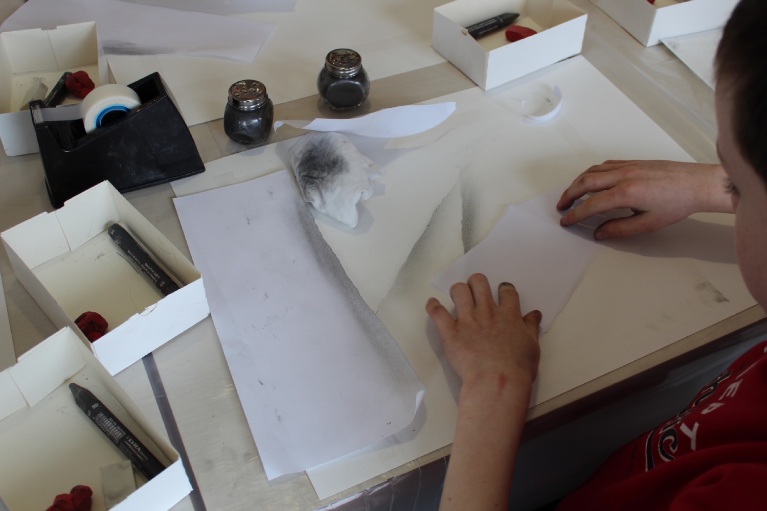 Atelier Angélique Lecaille