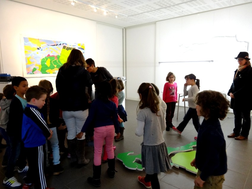 CP école les Trois rivières, Breteil