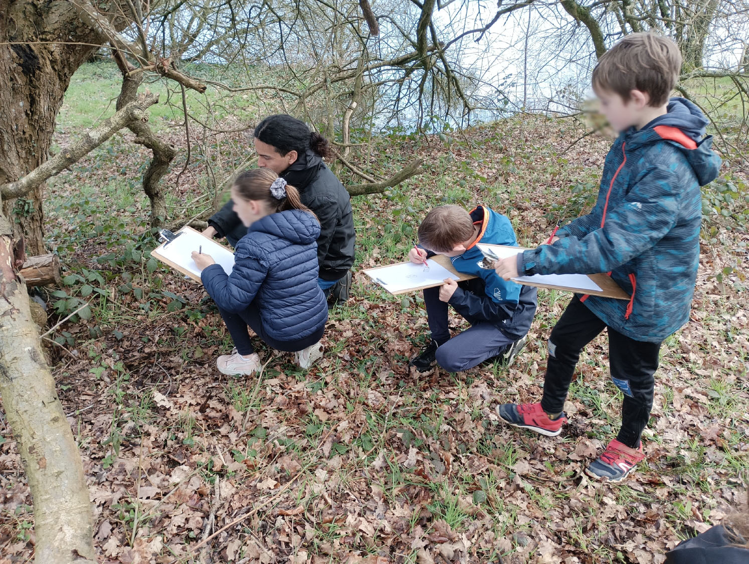 Rencontre avec Carlos Bernal Barrera