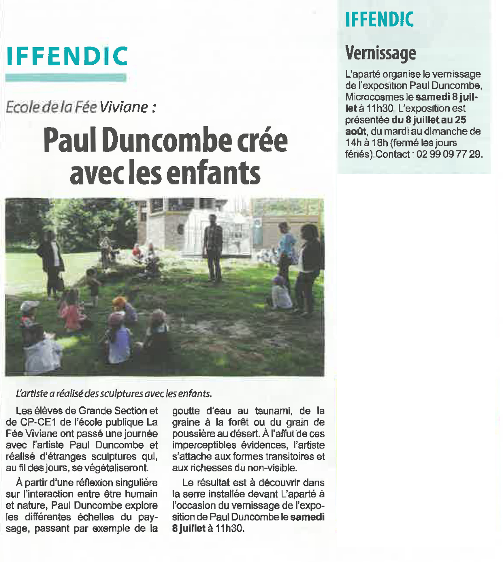 Hebdomadaire d'Armor du 7 juillet 2017