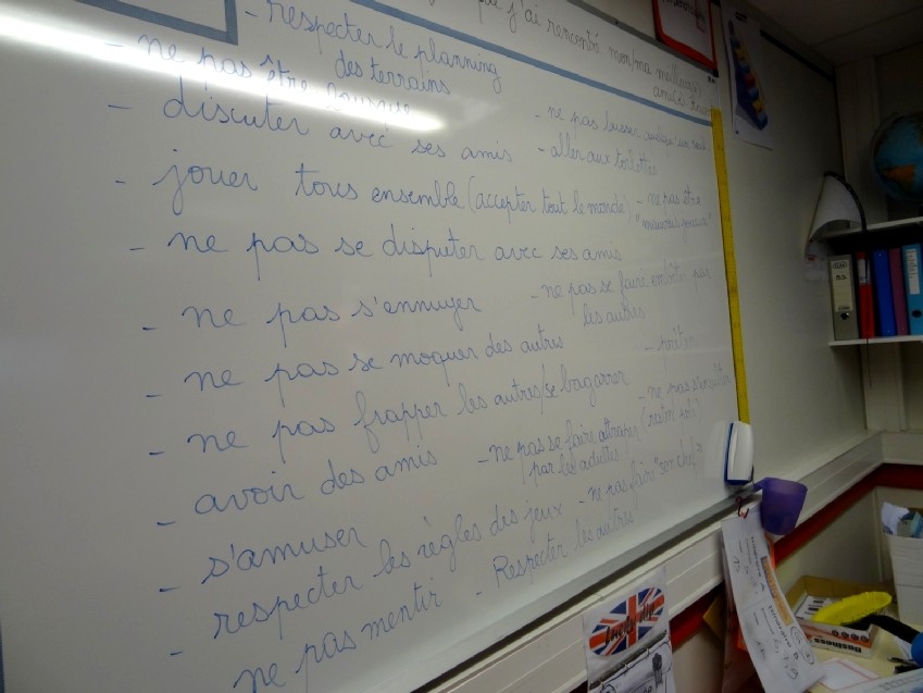 Rencontre-atelier avec Thomas Tudoux - CM2 Ecole élémentaire publique Moulin à Vent, Montfort-sur-Meu