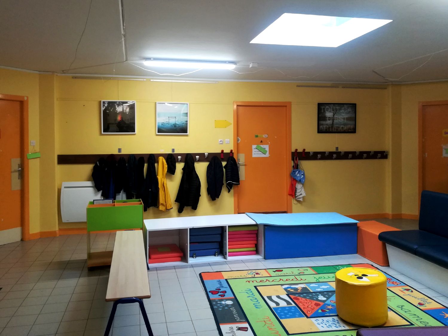 Natura et homines - Ecole élémentaire du Moulin à Vent de Montfort-sur-Meu