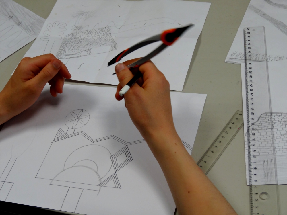 3ème MFR Montauban-de-Bretagne mai 2016