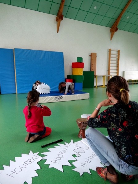 12 novembre - Photos avec des appareils photos jetables