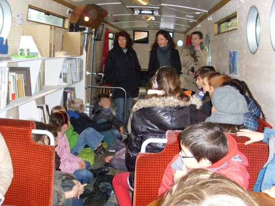 12 novembre 2012 - La Caravane à Pleumeleuc