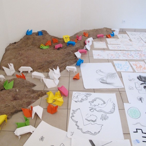 Classe de CE1-CE2, Pleumeleuc