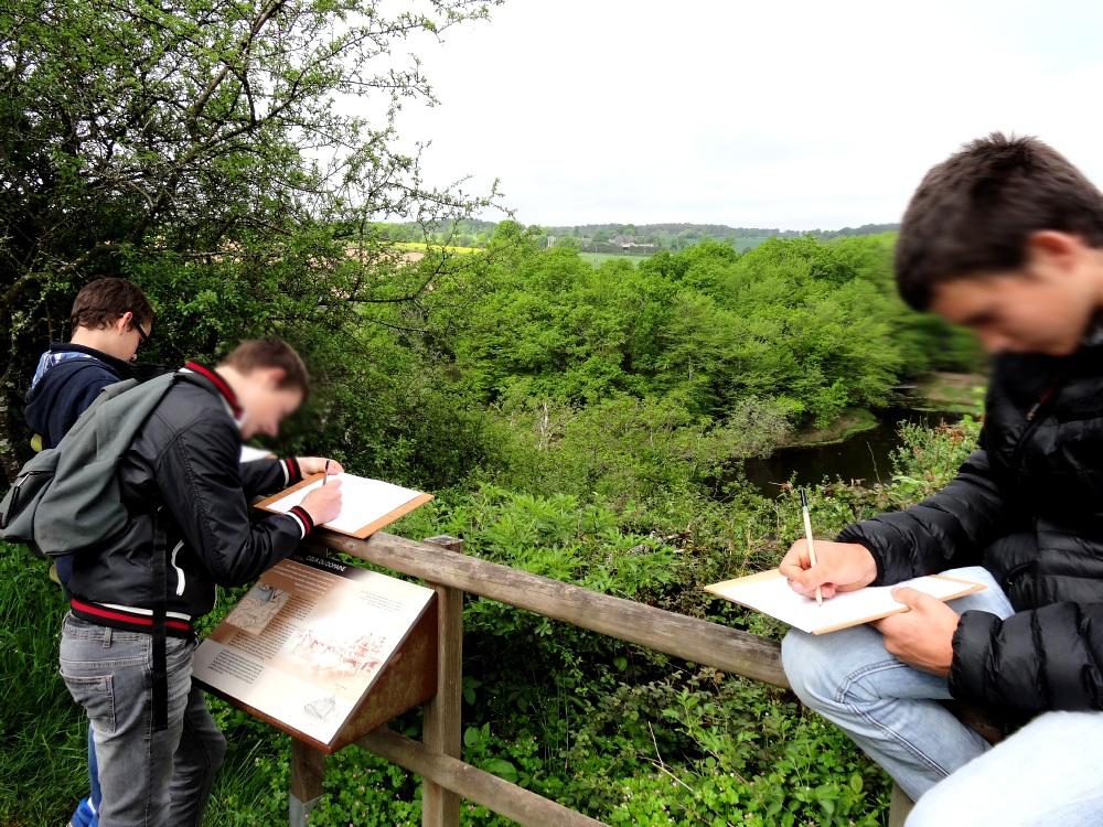 3ème MFR Montauban-de-Bretagne mai 2016