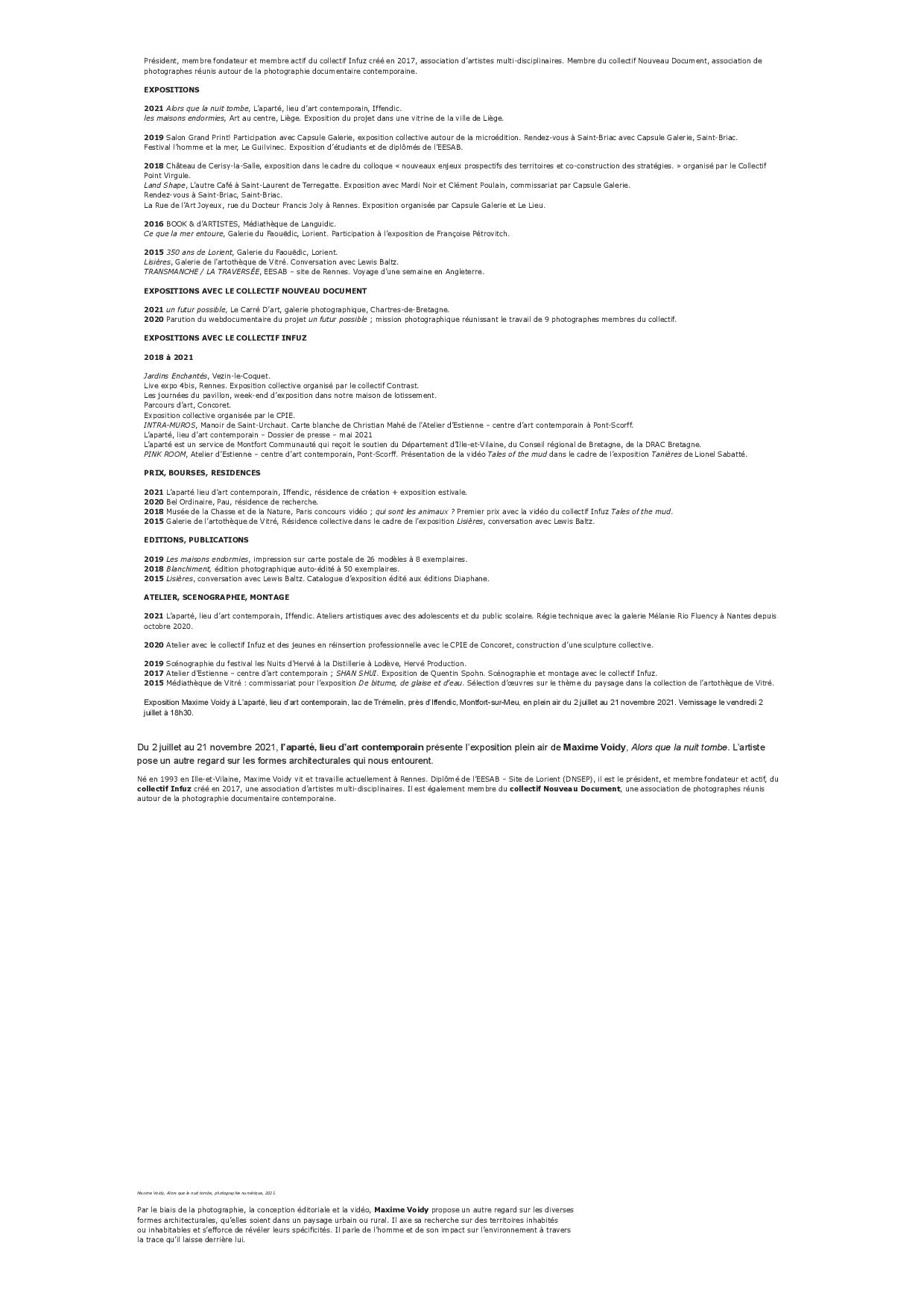 Annonce Undivers p.3