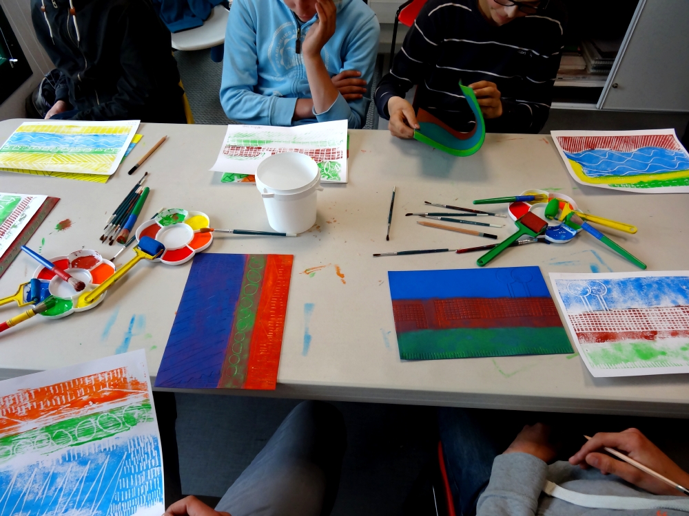 3ème MFR Montauban-de-Bretagne mai 2016